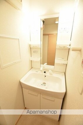 クリアネスＢ[1LDK/42.37m2]の洗面所