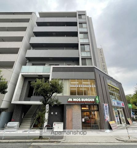 ブエナビスタ長居の外観写真