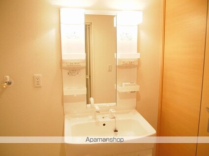 サン　フォレスト　ヴィラ[2LDK/57.52m2]の洗面所