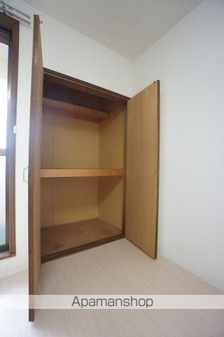 フォーバスIIの内装写真