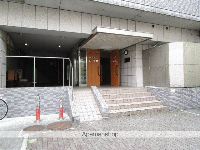 スカイコートヴァンテアン早稲田の外観写真