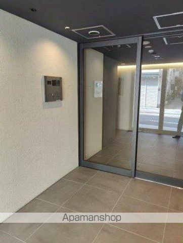 SーRESIDENCE新御徒町EASTの玄関写真