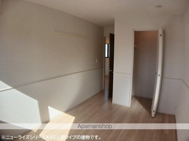 プレッソ高砂の内装写真