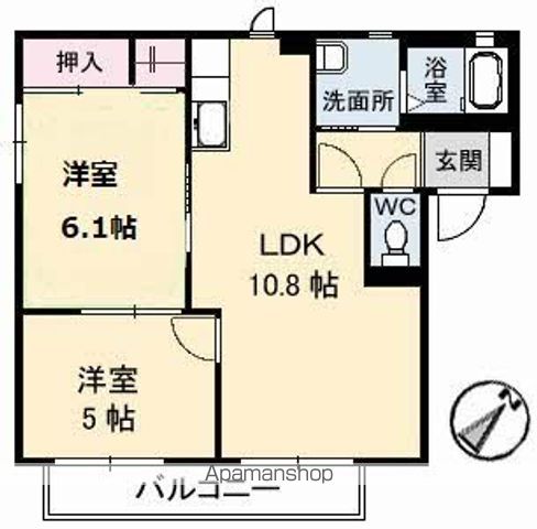 間取り：237006425889