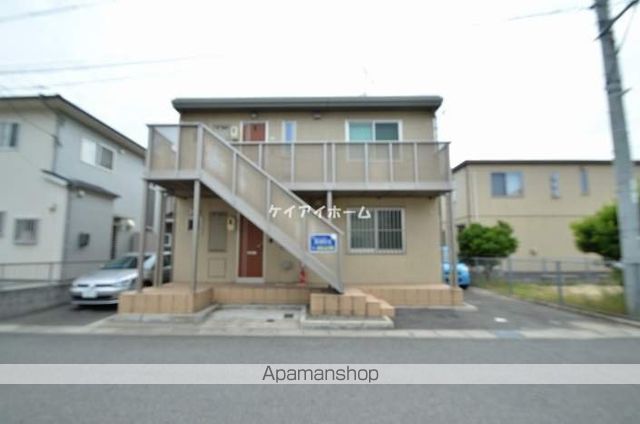 シーサイドアヴェニューの外観写真