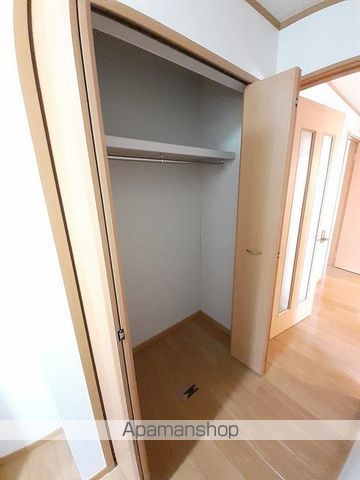 ソレイユN Aの内装写真