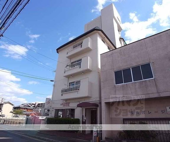 ウエストハイマンション西院の外観写真