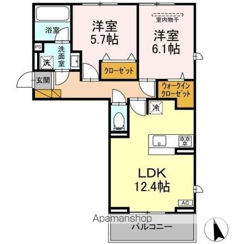 間取り：212057615991