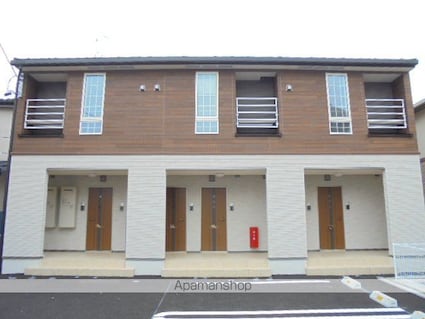 グランドハウス妻科[1K/30.79m2]の外観2