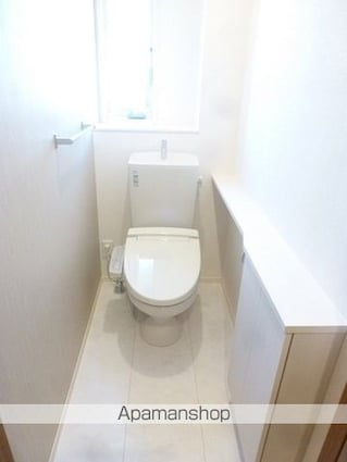 プラウドパークス　Ｔ[3LDK/71.12m2]のトイレ