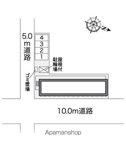 レオパレスVAGENGATANのその他写真