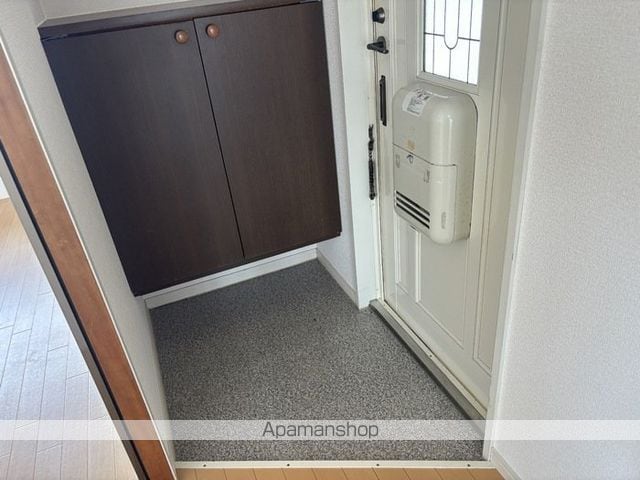 レジデンスT・H I号館の内装写真