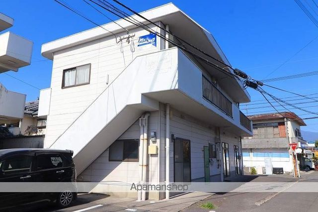 コーポ丸輪 B棟の外観写真