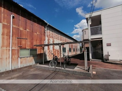 レオパレスアイ[1K/23.18m2]の共用部1