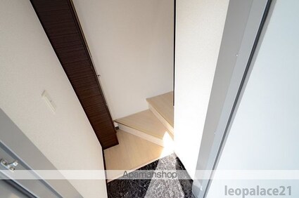 レオネクストはぶ[1K/37.26m2]のバルコニー