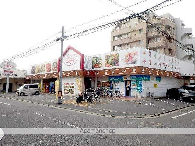 ベリーノ藤崎南の周辺写真