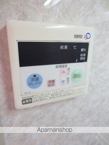 グランドハイムの内装写真