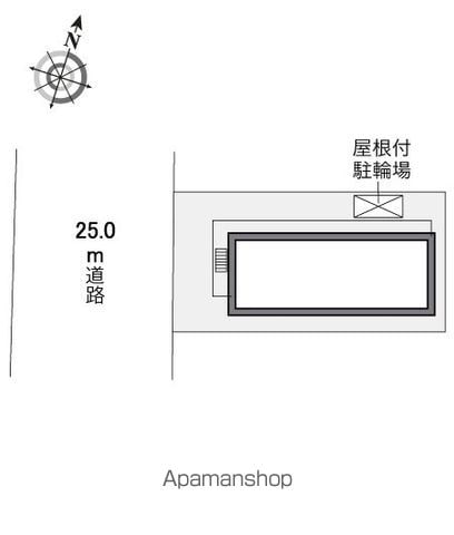 レオパレスサークルストーンのその他写真
