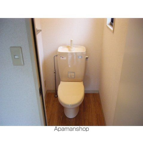 メゾンホリコシの内装写真