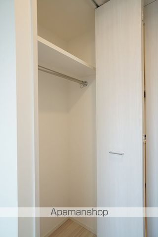 メインステージ立川Ⅵ[1K/20.52m2]の収納