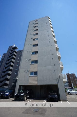 SーFORT南郷通の外観写真