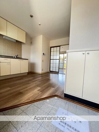 アベニュー[2DK/38.83m2]の玄関