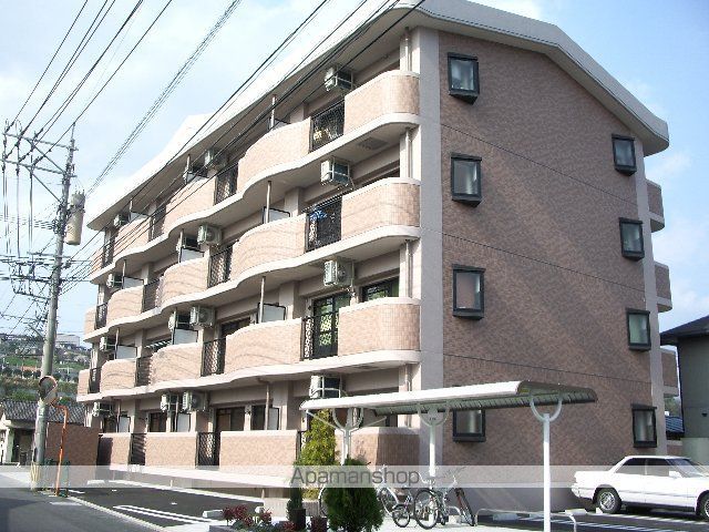 スターメゾン古国府の外観写真