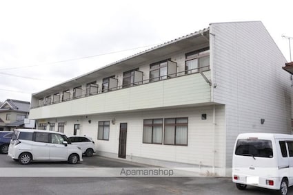 ハイツＴＴ[1R/23.26m2]の外観5