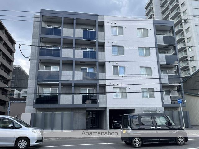 ブランシャール札幌STATIONの外観写真
