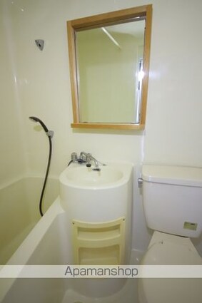 ニューハイム井上[1K/19.5m2]の洗面所