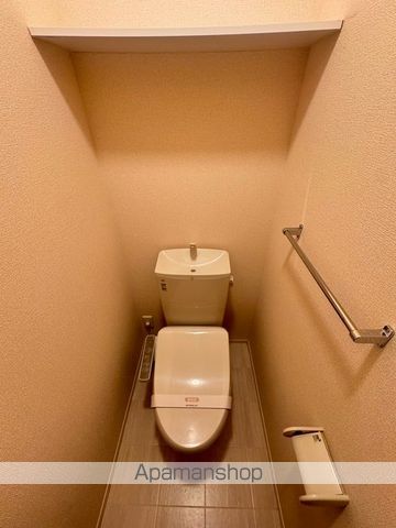 ソワニエ松が岡の内装写真