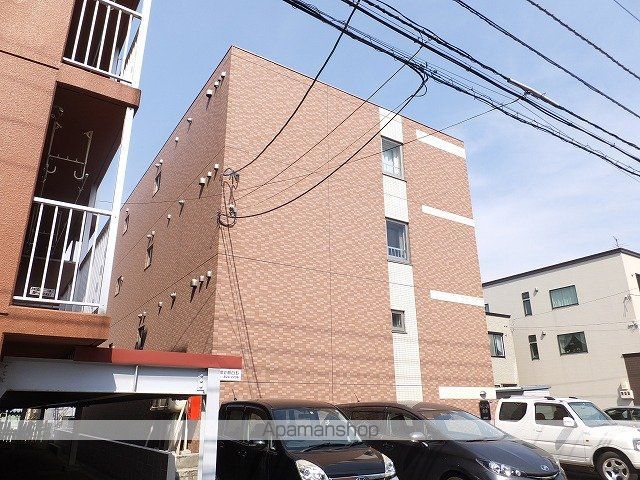 ハーモニーライフ南郷の外観写真