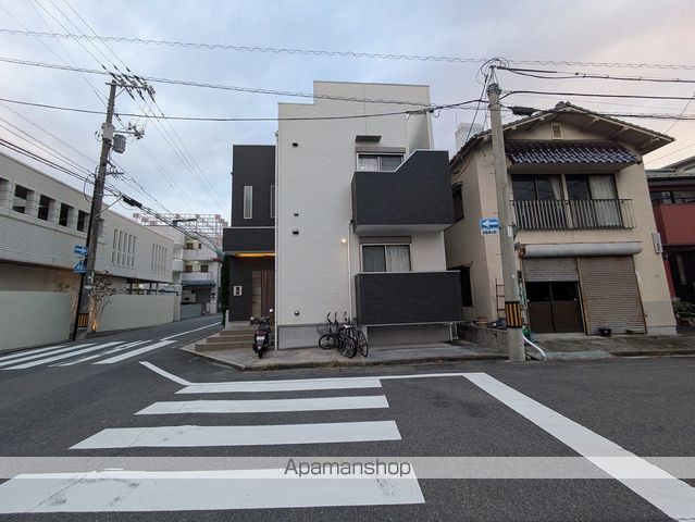 Grandtic JM-roadの外観写真