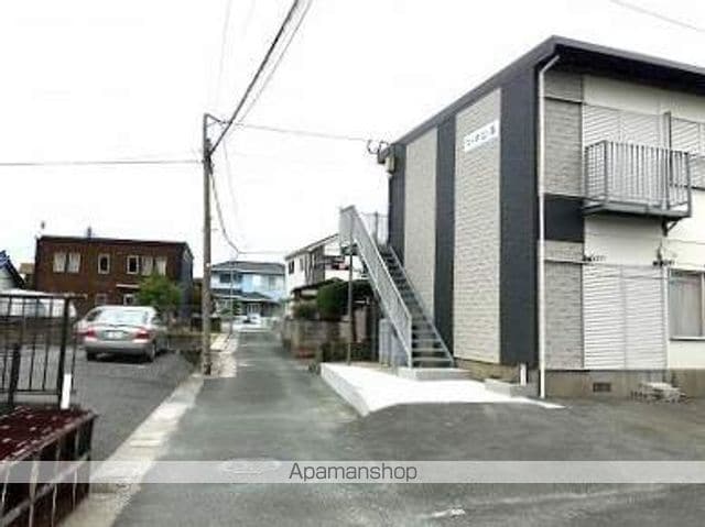 コーポ山本の外観写真