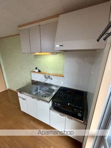 メゾンスガの内装写真