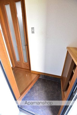 ルミエール入船の内装写真