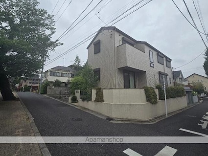 桜上水５丁目戸建貸家[4LDK/113.03m2]の外観