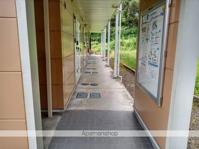 レオパレス宮城郷の外観写真