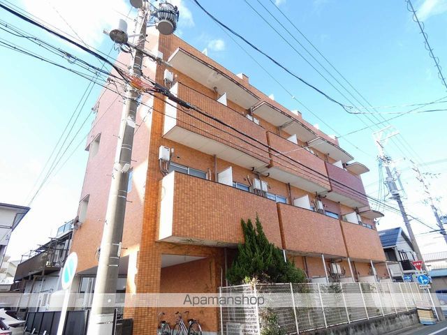 CASA元浜の外観写真