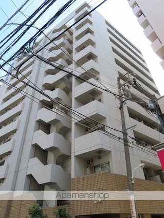 スカイコート池袋第７[1K/20.41m2]の外観1