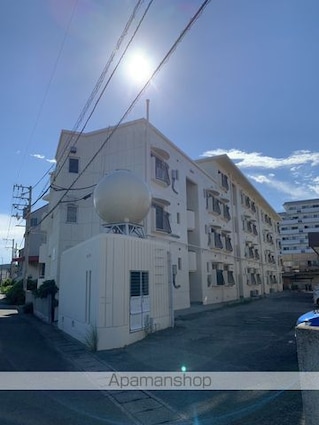 シーサイドヴィラ鳴門[2DK/45m2]の駐車場1