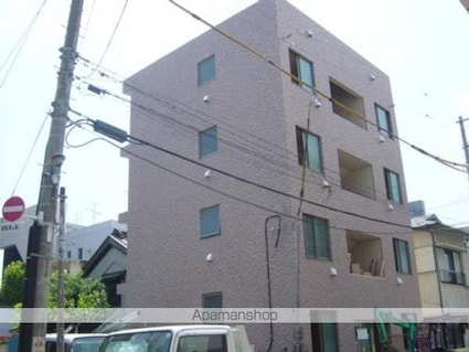 サザンタチエイ[1R/24.51m2]の外観3
