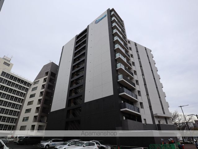 プレサンスTHE高岳の外観写真