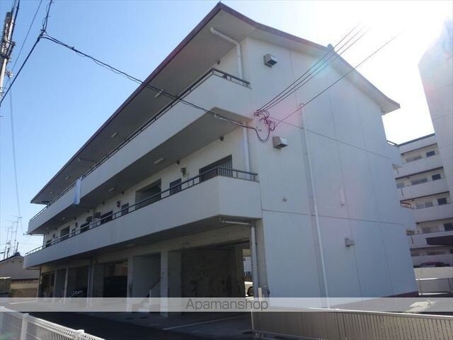 和歌山県和歌山市新中島[1LDK/56.87m2]の外観2
