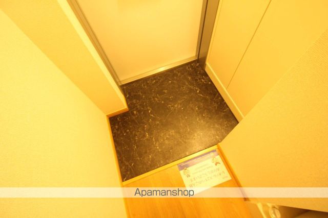 レオパレスヴィラ曽根Cの内装写真