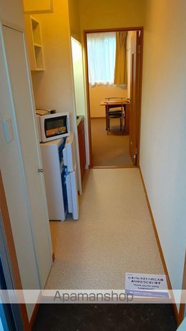 レオパレスコルヌの内装写真
