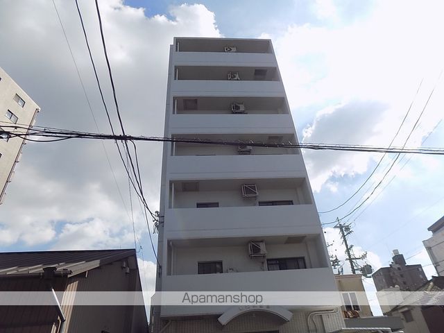 祖父江ビルの外観写真