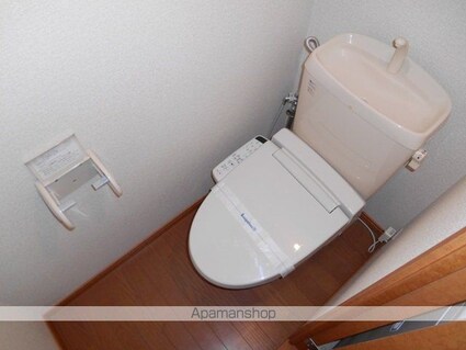 レオパレス財部[1K/23.18m2]のトイレ