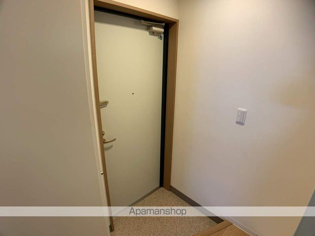 リバーパレス白川の内装写真