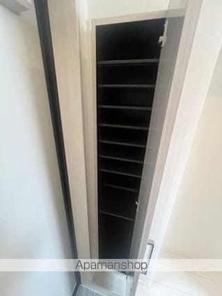 ハーモニーテラス関町Ⅱ[1R/13.05m2]の収納